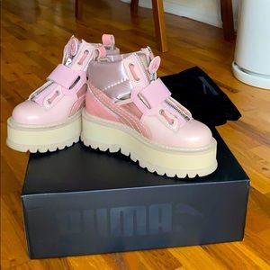 Fenty x Puma Women’s Sneaker Boot Strap
